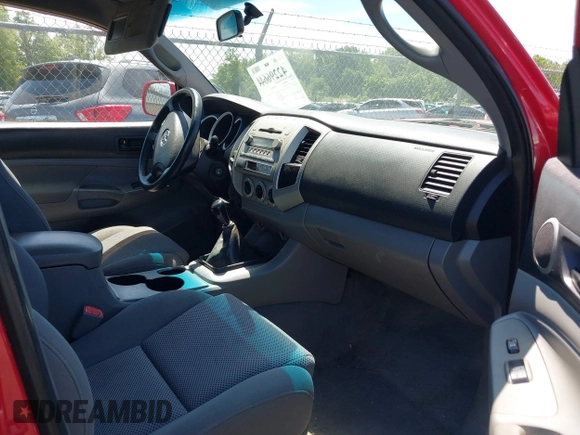 2007 Toyota Tacoma with VIN 5TELU42N87Z409472, listed as a IAAI auction lot 42296644 with 302,162 mi miles and . Bid and sale history available at DreamBid. Image 5.