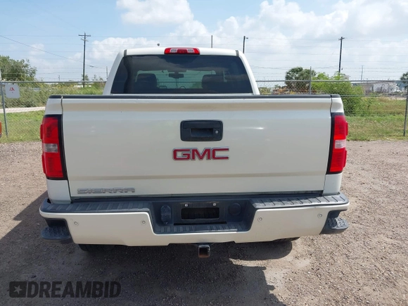 2014 GMC Sierra 1500 SLT z VIN 3GTU2VEC5EG362405, wystawiony jako IAAI lot #42444360 z przebiegiem 109 653 mil mil oraz . Historia ofert i sprzedaży dostępna na DreamBid. Obrazek 16.