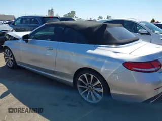 2018 Mercedes-Benz C 300 with VIN WDDWK4JB6JF754939, listed as a IAAI auction lot 37406882 with 73,043 mi miles and . Bid and sale history available at DreamBid. Image 15.