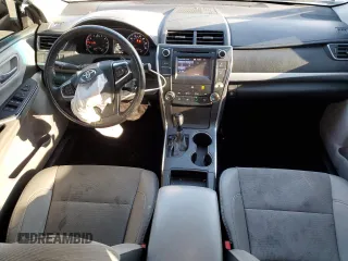 2016 Toyota Camry XLE with VIN 4T1BF1FK2GU553138, listed as a Copart auction lot 42605065 with 85,677 mi miles and Salvage Title. Bid and sale history available at DreamBid. Image 8.