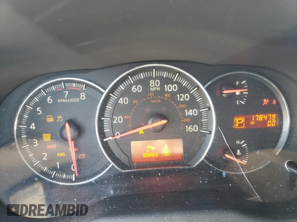 2010 Nissan Maxima S с VIN 1N4AA5AP8AC832475, выставлен на аукционе Copart как лот 52160445 с пробегом 178 479 миль миль и Списание • Salvage title. История ставок и продаж доступна на DreamBid. Изображение 9.
