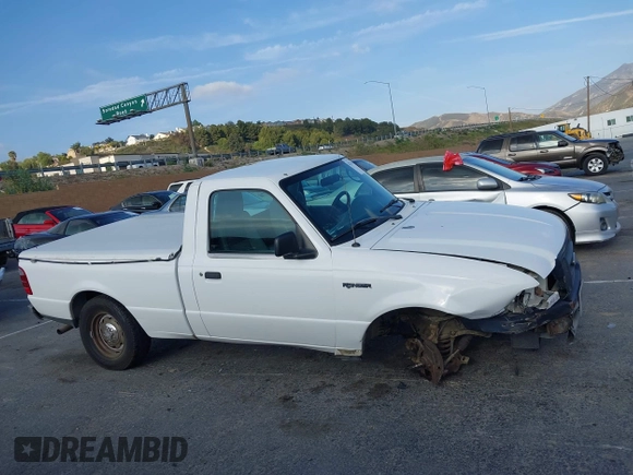 2004 Ford Ranger XL with VIN 1FTYR10D64PB25566, listed as a IAAI auction lot 42119164 with 229,314 mi miles and . Bid and sale history available at DreamBid. Image 14.