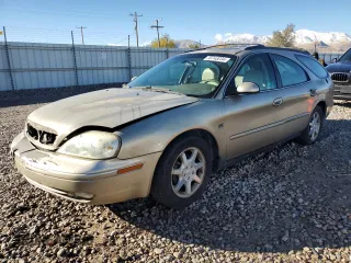 2000 Mercury Sable LS Premium z VIN 1MEFM59S0YG629114, wystawiony jako Copart lot #78743234 z przebiegiem 234 088 mil mil oraz Tytuł czysty. Historia ofert i sprzedaży dostępna na DreamBid. Obrazek 1.