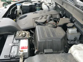 2011 Hyundai Veracruz GLS with VIN KM8NUDCC5BU154945, listed as a IAAI auction lot 42608801 with 132,296 mi miles and . Bid and sale history available at DreamBid. Image 12.