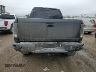 2007 Dodge 2500 Laramie with VIN 3D7KS29A37G841087, listed as a Copart auction lot 43170905 with 234,584 mi miles and Salvage Title. Bid and sale history available at DreamBid. Image 6.