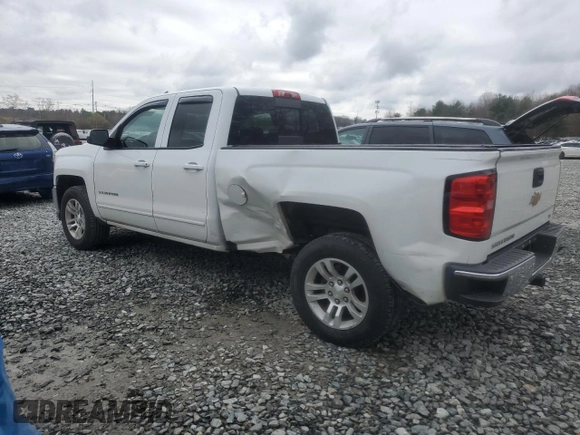 2016 Chevrolet Silverado 1500 LT with VIN 1GCVKREC4GZ174585, listed as a Copart auction lot 51930695 with 147,464 mi miles and Salvage Title. Bid and sale history available at carsss.com. Image 2.