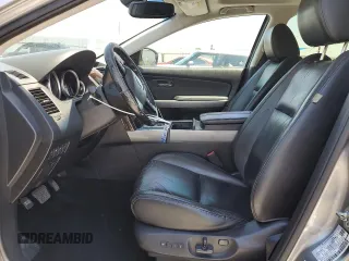 2010 Mazda CX-9 Sport with VIN JM3TB2MAXA0226142, listed as a Copart auction lot 53626545 with 251,772 mi miles and Salvage Title. Bid and sale history available at carsss.com. Image 7.