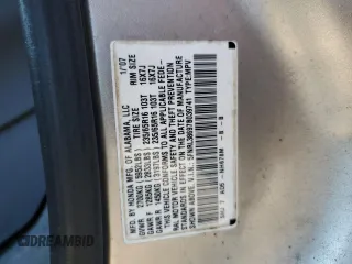 2007 Honda Odyssey EX-L z VIN 5FNRL38697B039741, wystawiony jako Copart lot #56868365 z przebiegiem 135 742 mil mil oraz Czysty tytuł • Clean title. Historia ofert i sprzedaży dostępna na DreamBid. Obrazek 13.
