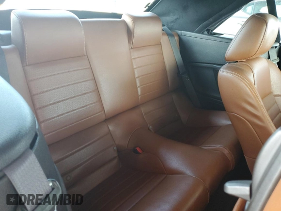 2010 Ford Mustang V6 с VIN 1ZVBP8ENXA5102544, выставлен на аукционе Copart как лот 59589355 с пробегом 165 054 миль миль и Чистый • Clean title. История ставок и продаж доступна на DreamBid. Изображение 10.