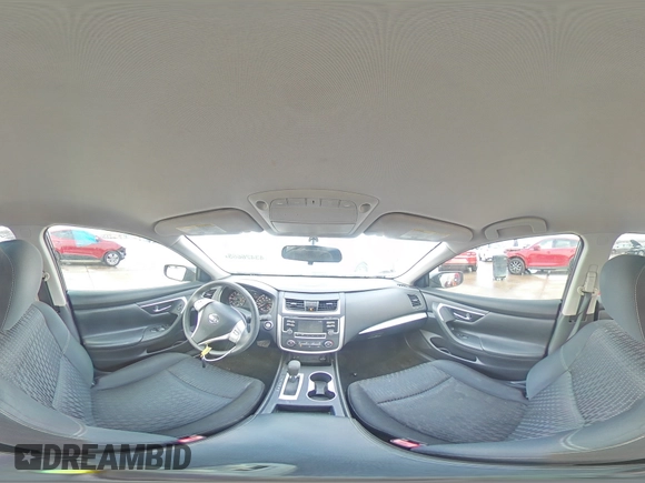 2016 Nissan Altima SV with VIN 1N4AL3AP6GC277534, listed as a Copart auction lot 43426665 with 144,280 mi miles and Salvage Title. Bid and sale history available at DreamBid. Image 15.