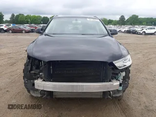 2016 Audi Q3 Premium Plus with VIN WA1BFCFS4GR003310, listed as a Copart auction lot 50136623 with 116,849 mi miles. Bid and sale history available at carsss.com. Image 5.