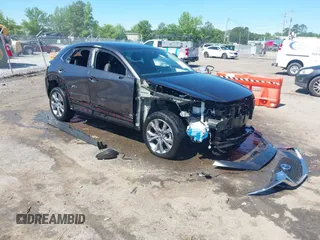 2020 Mazda CX-30 Select with VIN 3MVDMACL0LM130264, listed as a IAAI auction lot 42194045 with 64,685 mi miles and . Bid and sale history available at DreamBid. Image 1.