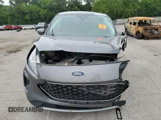 2021 Ford Escape SE with VIN 1FMCU9G68MUA36206, listed as a Copart auction lot 64563505 with Not provided miles and Salvage title. Bid and sale history available at DreamBid. Image 5.