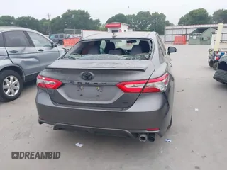 2019 Toyota Camry LE z VIN 4T1B11HK7KU300269, wystawiony jako IAAI lot #42017085 z przebiegiem 46 360 mil mil oraz . Historia ofert i sprzedaży dostępna na DreamBid. Obrazek 16.