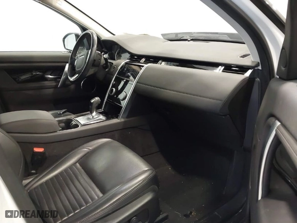2020 Land Rover Discovery Sport Standard with VIN SALCK2FX1LH881619, listed as a IAAI auction lot 41150614 with NaN miles. Bid and sale history available at carsss.com. Image 5.