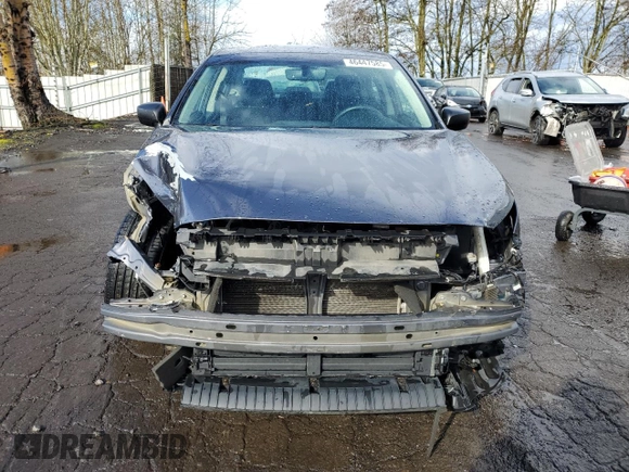 2017 Subaru Legacy with VIN 4S3BNAA61H3055120, listed as a Copart auction lot 46447585 with 125,401 mi miles and Salvage Title. Bid and sale history available at carsss.com. Image 5.