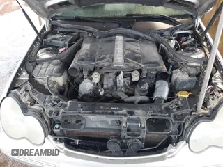 2004 Mercedes-Benz C 320 with VIN WDBRF64J84F475733, listed as a IAAI auction lot 41707555 with 146,791 mi miles and . Bid and sale history available at DreamBid. Image 10.