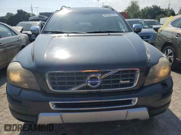 2011 Volvo XC90 R-Design with VIN YV4952CT0B1579592, listed as a Copart auction lot 67606744 with 157,672 mi miles and Salvage Title. Bid and sale history available at carsss.com. Image 5.