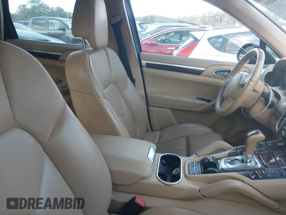 2013 Porsche Cayenne Diesel with VIN WP1AF2A27DLA38049, listed as a IAAI auction lot 41848489 with 103,292 mi miles and . Bid and sale history available at DreamBid. Image 5.