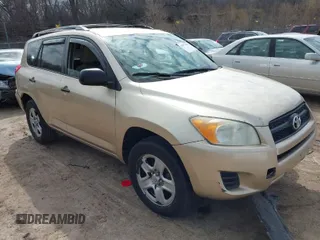 2011 Toyota RAV4 with VIN 2T3BF4DV9BW131656, listed as a IAAI auction lot 41877686 with 271,245 mi miles. Bid and sale history available at carsss.com. Image 1.