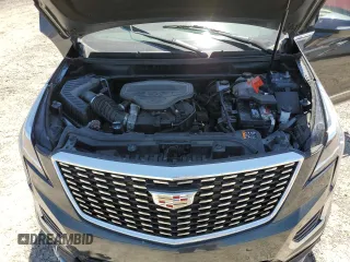 2023 Cadillac XT5 FWD Premium Luxury z VIN 1GYKNCRS0PZ173923, wystawiony jako Copart lot #52212695 z przebiegiem Nie podano mil oraz Szkoda całkowita • Salvage title. Historia ofert i sprzedaży dostępna na DreamBid. Obrazek 12.