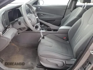 2023 Hyundai Elantra Blue z VIN KMHLM4AJ1PU042885, wystawiony jako Copart lot #53496155 z przebiegiem 68 573 mil mil oraz Szkoda całkowita • Salvage title. Historia ofert i sprzedaży dostępna na DreamBid. Obrazek 7.