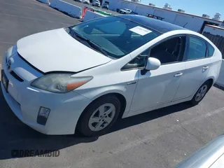 2011 Toyota Prius I z VIN JTDKN3DU9B5294772, wystawiony jako IAAI lot #41837709 z przebiegiem 166 436 mil mil oraz . Historia ofert i sprzedaży dostępna na DreamBid. Obrazek 6.