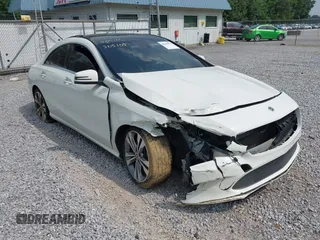 2018 Mercedes-Benz CLA 250 z VIN WDDSJ4EB0JN606657, wystawiony jako IAAI lot #42440570 z przebiegiem 123 978 mil mil oraz . Historia ofert i sprzedaży dostępna na DreamBid. Obrazek 6.