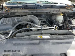 2014 Ram 1500 Big Horn z VIN 1C6RR7TT5ES261106, wystawiony jako Copart lot #43386725 z przebiegiem 217 823 mil mil oraz Szkoda całkowita • Salvage title. Historia ofert i sprzedaży dostępna na DreamBid. Obrazek 11.