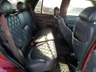 2000 GMC Envoy with VIN 1GKDT13W6Y2354558, listed as a Copart auction lot 42654665 with 201,547 mi miles and Salvage Title. Bid and sale history available at carsss.com. Image 11.