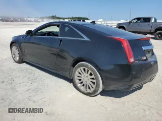 2014 Cadillac CTS Performance with VIN 1G6DC1E39E0192904, listed as a Copart auction lot 72623074 with 157,871 mi miles and Salvage title. Bid and sale history available at DreamBid. Image 2.