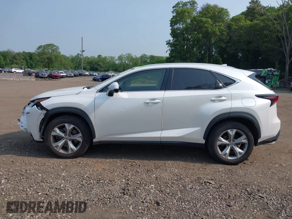 2017 Lexus NX 200t with VIN JTJBARBZXH2113456, listed as a IAAI auction lot 42430547 with 48,232 mi miles and . Bid and sale history available at DreamBid. Image 14.