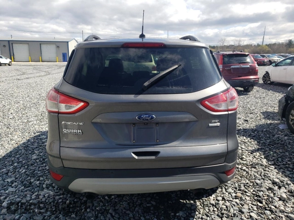 2014 Ford Escape SE with VIN 1FMCU9G9XEUA96094, listed as a Copart auction lot 52260805 with 143,791 mi miles and Clean Title. Bid and sale history available at DreamBid. Image 6.