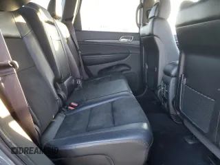 2021 Jeep Grand Cherokee z VIN 0K0655622144, wystawiony jako Copart lot #85750224 z przebiegiem 62 817 mil mil oraz Szkoda całkowita • Salvage title. Historia ofert i sprzedaży dostępna na DreamBid. Obrazek 11.