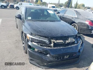2024 Honda Civic Si z VIN 2HGFE1E54RH470452, wystawiony jako IAAI lot #41146132 z przebiegiem 18 620 mil mil oraz . Historia ofert i sprzedaży dostępna na DreamBid. Obrazek 12.