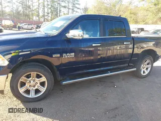 2018 Ram 1500 Big Horn with VIN 1C6RR7LT8JS242317, listed as a IAAI auction lot 40872786 with 84,252 mi miles and . Bid and sale history available at DreamBid. Image 15.
