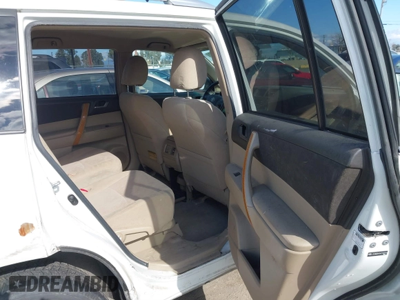 2010 Toyota Highlander Hybrid with VIN JTEBW3EH3A2043210, listed as a IAAI auction lot 41721744 with 243,246 mi miles. Bid and sale history available at carsss.com. Image 8.