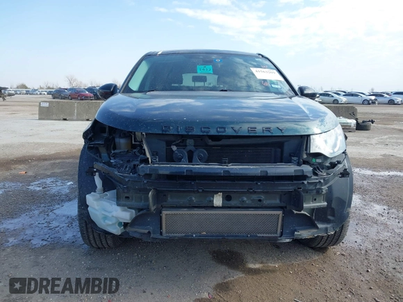 2016 Land Rover Discovery Sport SE with VIN SALCP2BG8GH589771, listed as a IAAI auction lot 41563269 with 79,593 mi miles. Bid and sale history available at carsss.com. Image 6.