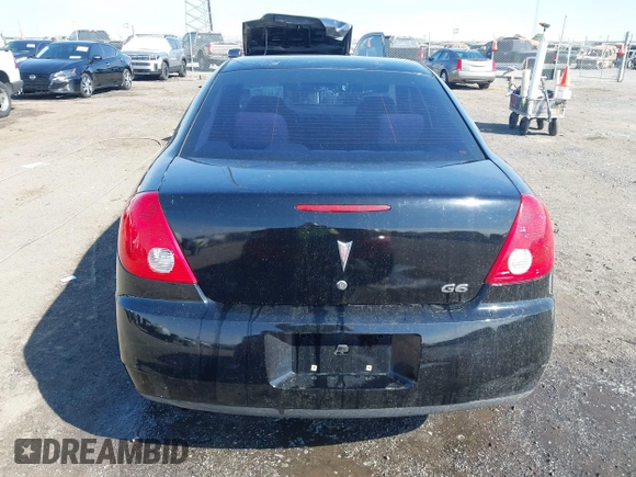 2006 Pontiac G6 with VIN 1G2ZF55B964218585, listed as a IAAI auction lot 41883488 with Not provided miles and . Bid and sale history available at DreamBid. Image 15.