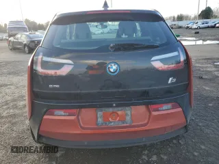 2015 BMW i3 z VIN WBY1Z4C52FV502995, wystawiony jako Copart lot #42774145 z przebiegiem 71 542 mil mil oraz Szkody całkowita. Historia ofert i sprzedaży dostępna na DreamBid. Obrazek 6.