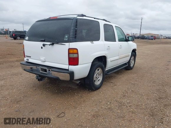 2006 Chevrolet Tahoe Z71 with VIN 1GNEK13T56R140732, listed as a IAAI auction lot 41929454 with 245,006 mi miles. Bid and sale history available at carsss.com. Image 4.
