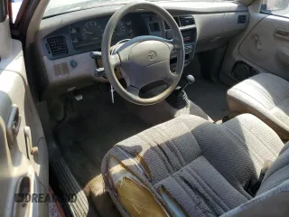 1995 Toyota T100 DX with VIN JT4VD12E2S0002571, listed as a Copart auction lot 89274925 with 257,083 mi miles and Salvage Title. Bid and sale history available at DreamBid. Image 8.