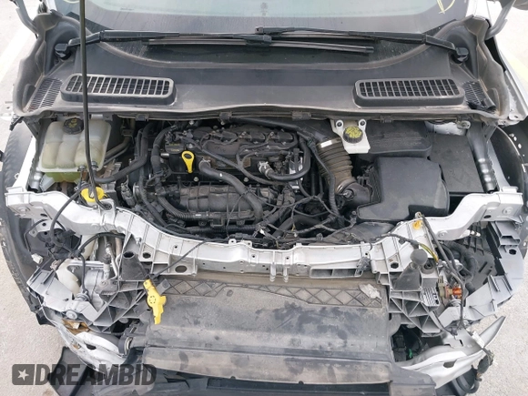 2014 Ford Escape SE с VIN 1FMCU0GX1EUE39109, выставлен на аукционе IAAI как лот 38663532 с пробегом 90 645 миль миль и . История ставок и продаж доступна на DreamBid. Изображение 10.