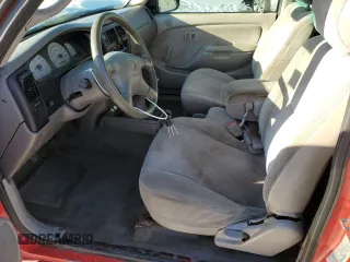 2002 Toyota Tacoma z VIN 5TEVL52N02Z142144, wystawiony jako Copart lot #46091785 z przebiegiem 224 493 mil mil oraz Nie do naprawy • Non repairable. Historia ofert i sprzedaży dostępna na DreamBid. Obrazek 7.