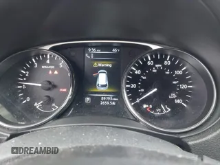 2016 Nissan Rogue SL with VIN 5N1AT2MV9GC769999, listed as a IAAI auction lot 42011030 with 89,193 mi miles and . Bid and sale history available at DreamBid. Image 7.