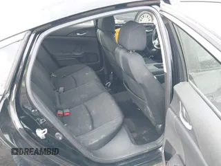 2019 Honda Civic Sedan EX with VIN JHMFC1F38KX012348, listed as a IAAI auction lot 41450738 with 105,551 mi miles. Bid and sale history available at carsss.com. Image 8.