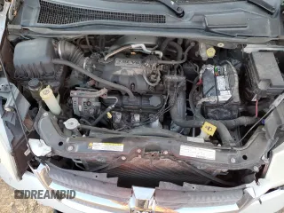 2008 Dodge Grand Caravan SXT with VIN 2D8HN54P78R726515, listed as a Copart auction lot 89122385 with 142,663 mi miles and Salvage Title. Bid and sale history available at DreamBid. Image 13.