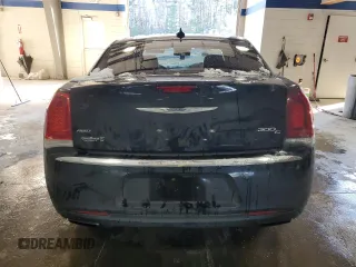 2017 Chrysler 300 with VIN 2C3CCAKG5HH571547, listed as a Copart auction lot 87530605 with 113,349 mi miles and Salvage Title. Bid and sale history available at carsss.com. Image 6.