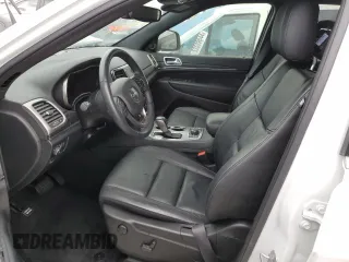 2022 Jeep Grand Cherokee WK Limited with VIN 1C4RJFBG0NC167434, listed as a Copart auction lot 74927384 with 0 mi miles and Salvage Title. Bid and sale history available at carsss.com. Image 7.