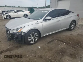 2019 Nissan Altima S z VIN 1N4BL4BV6KC186893, wystawiony jako Copart lot #56548915 z przebiegiem 154 357 mil mil oraz Czysty tytuł • Clean title. Historia ofert i sprzedaży dostępna na DreamBid. Obrazek 1.